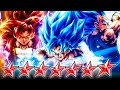 (Dragon Ball Legends) THE ROAD TO GOD RANK! THE ULTIMATE FUSION & THE STRONGEST COMBO JOIN FORCES!