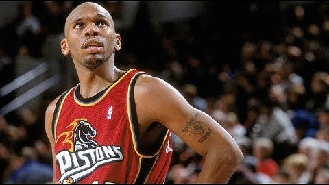 Jerry Stackhouse - Stack