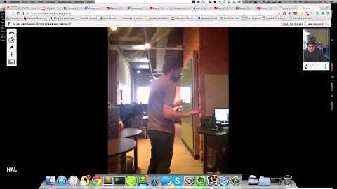 Double Robotics Telepresence Robot Demo