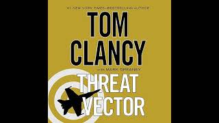 Threat Vector Audiobook by Tom Clancy