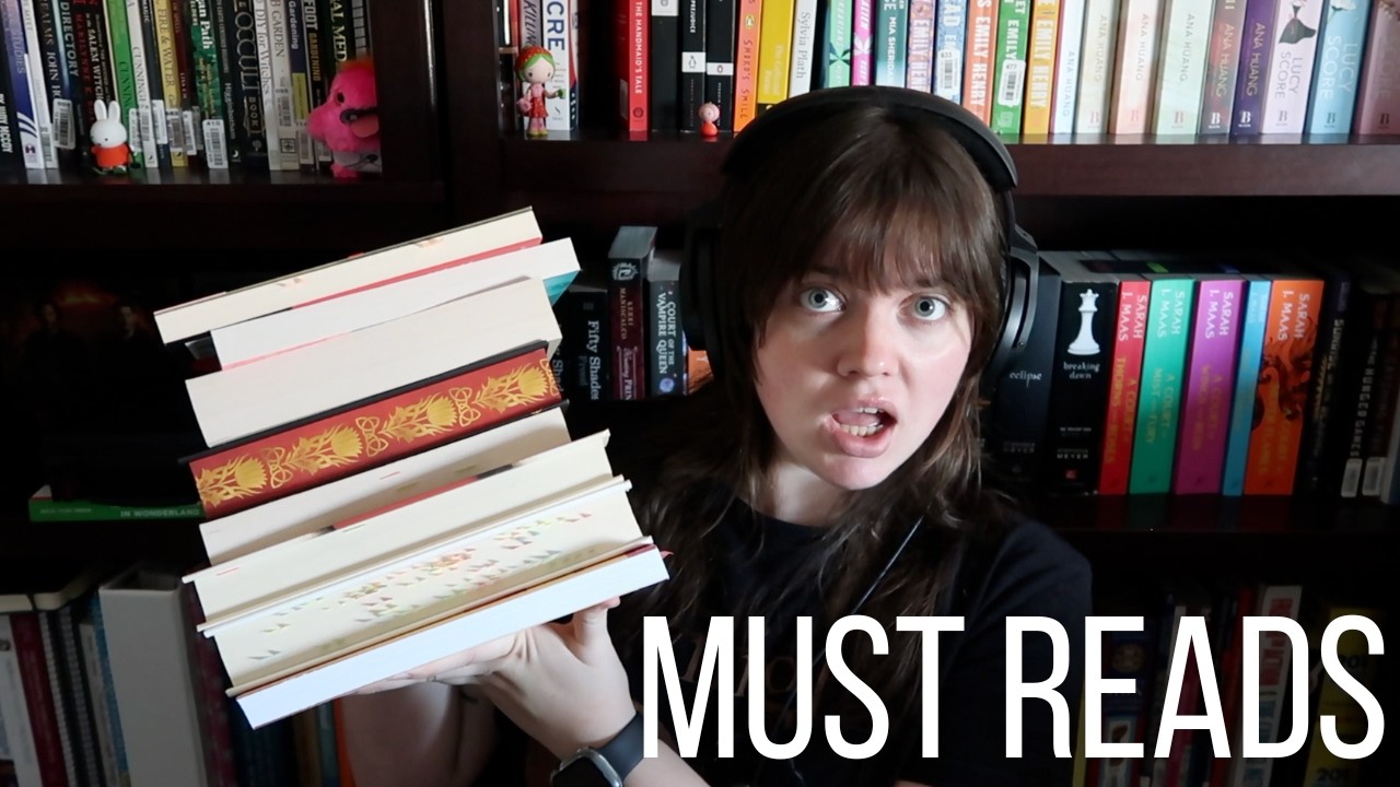 books that CHANGED my life - YouTube