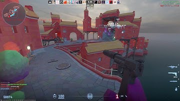 CS2 Zombie Escape  ze_townscapes RSS Server