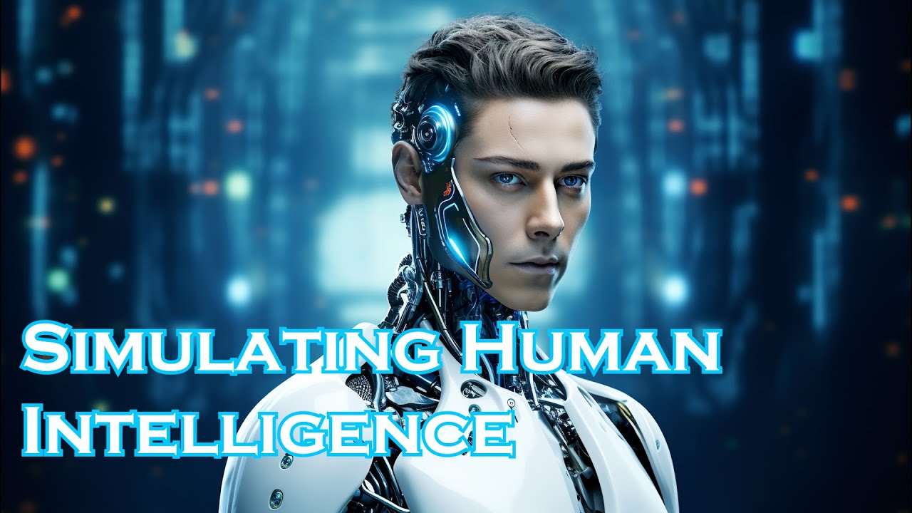 Simulating Human Intelligence: A Primer on (AI) + Machine Learning