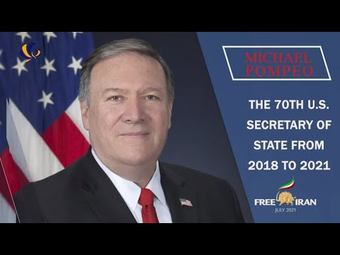 Secretary Mike Pompeo’s Remarks to the Free Iran World Summit 2021   July 10, 2021