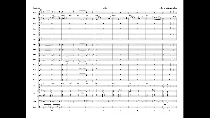 A Day in the Life of a Fool by Terry White