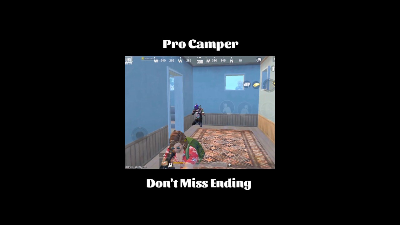 🤣😂 Don't Miss End Pubg mobile lite 