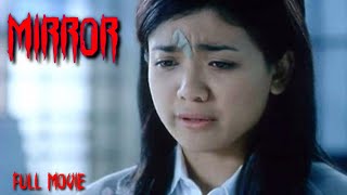 Kemampuan melihat kematian seseorang melalui cermin || MIRROR || Full Movie