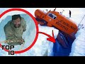 Top 10 Mysterious Antarctica Expeditions That Ended In Disaster