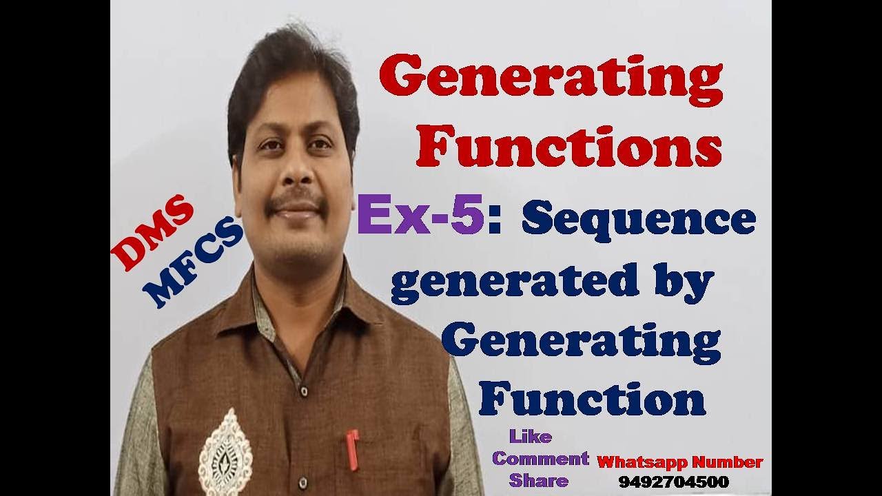 Generating function