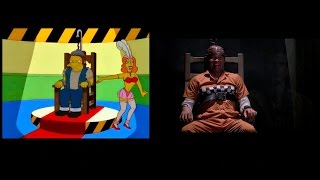 The Simpsons Treehouse of Horror Movie References Part 2