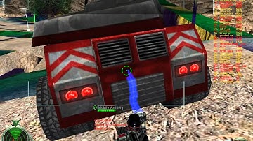 Renegade C&C @ Rencorner Marathon Field