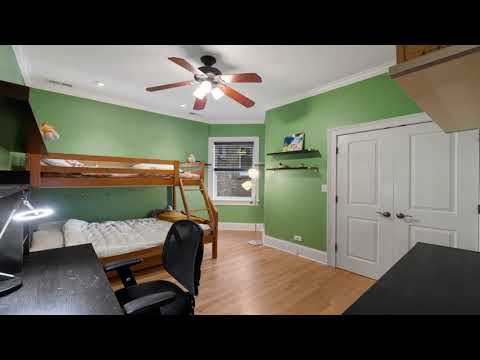653 Hinman Avenue 3N, Evanston, IL home video tour