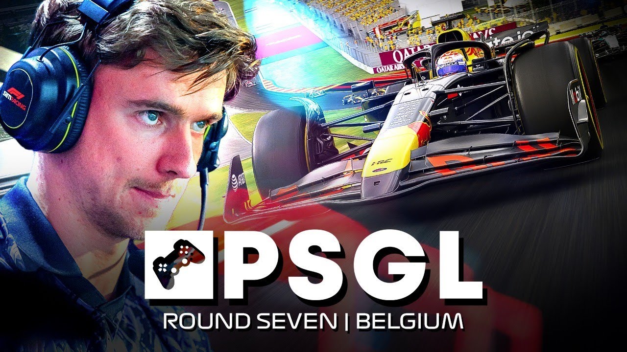 My Best Race In 4 Years? - PSGL Round 7 Belgium