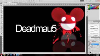 Deadmau5 Wallpaper Speed Art -w Download HD screenshot 4