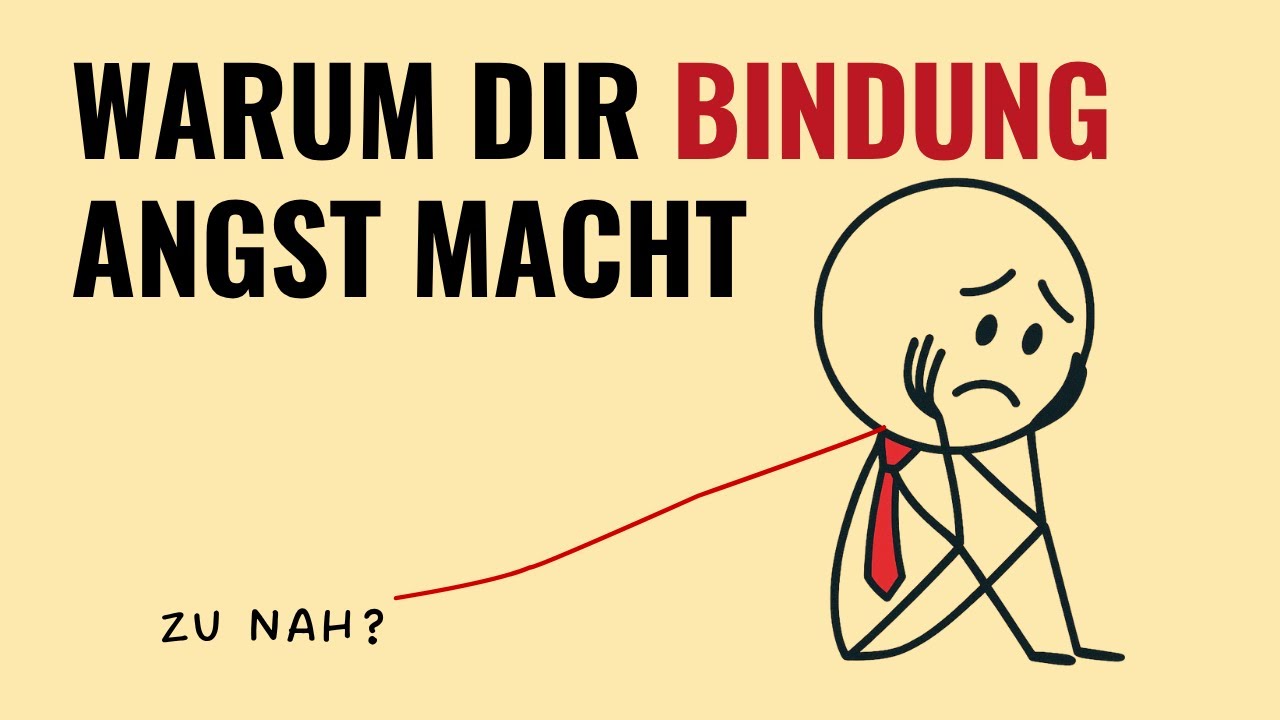 Zu viel Nähe - Warum du Beziehungen sabotierst, die gut sein könnten