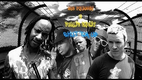 The Prodigy v Public Enemy - Shut 