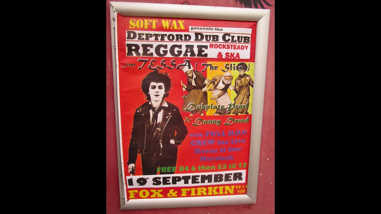 Deptford Dub Club - Tessa Pollitt @Fox and Firkin, Lewisham, London. 19/9/2021.