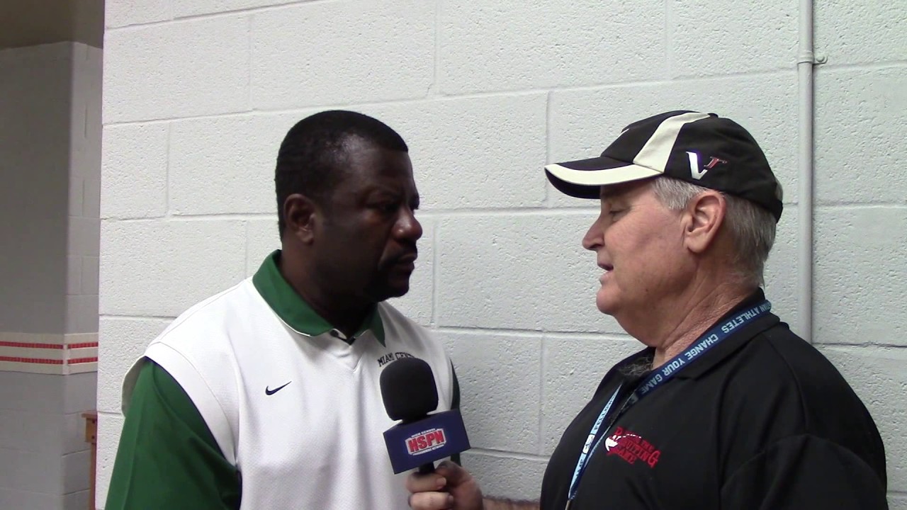 2017 High School Media Day - Coach Roland Smith Interview - Miami ...