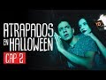 ATRAPADOS EN HALLOWEEN (ep. 2) | Mica Suarez ft. Kevsho