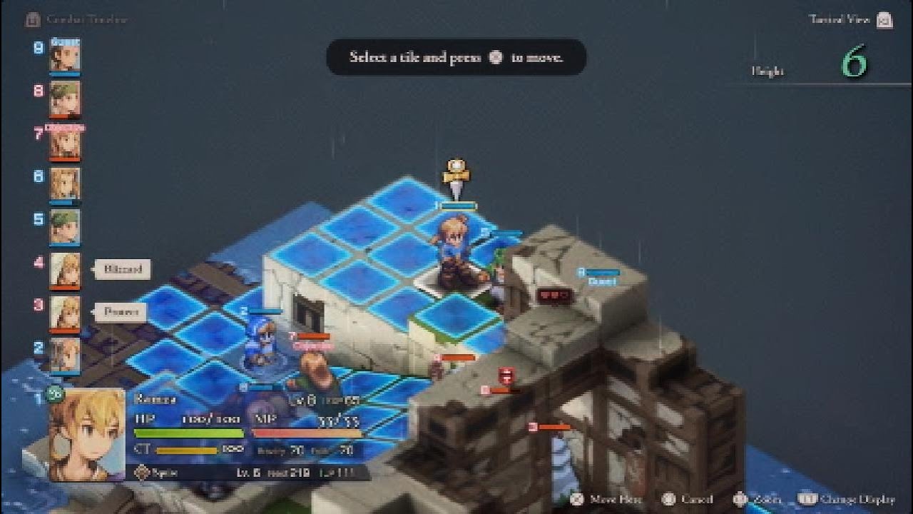 Milleuda Final Fantasy Tactics - The Ivalice Chronicles - Boss Milleuda - YouTube