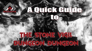 Stone Vigil Dungeon Guide - Final Fantasy XIV: A Realm Reborn