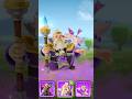Every new TTRPG Skin showcase animation in Clash of Clans #coc #clashofclans #brawlstars