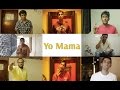 Rascalas yo mama  south indian comics on your mothers