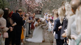 Hannah & Richard | Doxford Barns