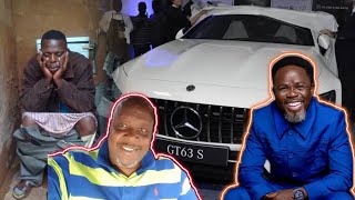 Just 4 Laughs with Dan Kwaku Yeboah and Kwami Sefa Kayi on Kokrokoo: Ghetto Man buying Benz 😂