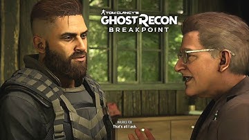 Ghost Recon Breakpoint - Main Mission | Back to the Basics