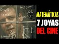 7 joyas para QUITARSE el TERROR a las MATEMÁTICAS l Películas que NO puedes VER en NETFLIX