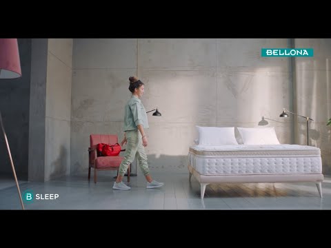 Bellona | B-Sleep Golden Comfort Reklam Filmi