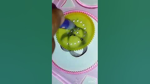 Simple Spirograph design Satisfying Art #shorts #trending