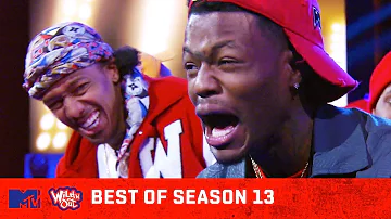 Best Of Season 13 | Most Shocking + Funniest Moments ft. Our Best Guests & More 🙌 Wild 'N Out