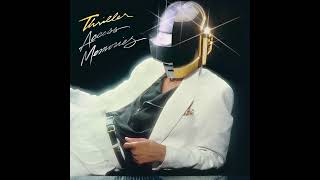 The Girl is Wind - Daft Punk ft. Michael Jackson (Thriller Access Memories 06/09)