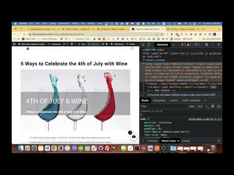 How to Fix Content Overflowing Screen on Mobile in WordPress using CSS "max-width: 100%"