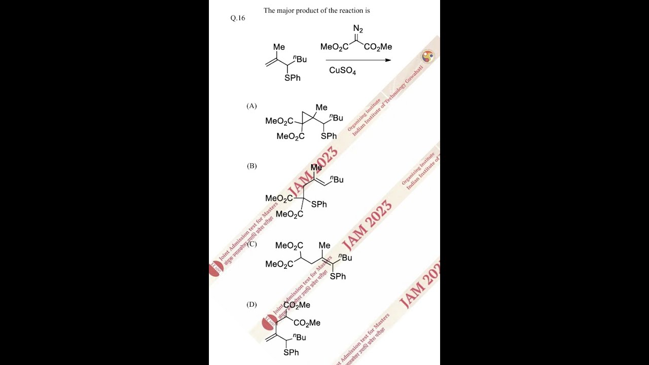 2,3 sigmatropic rearrangement in carbenes - YouTube