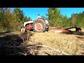 Restoring The Back Pasture On 140 Year Old Farm (Ford 9N Gets Put To Work)