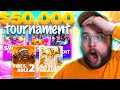 This 50000 bonus buy tournament was incredible