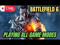 BATTLEFIELD 6 | Trying To Get Good In BF6