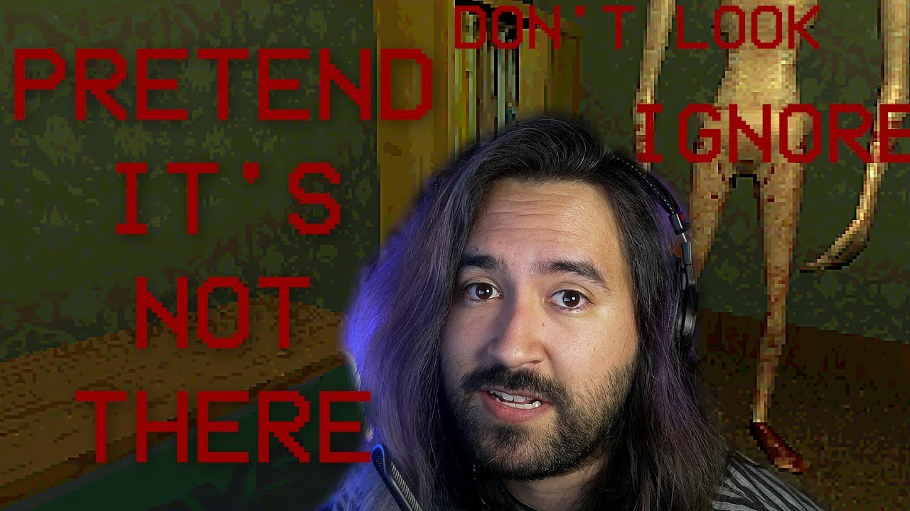 Чего там нет? Именно! • ПРИТВОРИСЬ, ЧТО ЭТОГО НЕТ