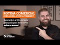 Como criar uma rotina comercial e vender mais prospeco reativao vendas e follow up