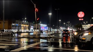 December mornings, rain,صباحات ديسمبر,مطر