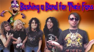 Metal Elitists: Bashing a Band for Their Fans