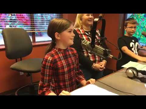 Indiana in the Morning Interview: Eisenhower Elementary School (12-21-18)