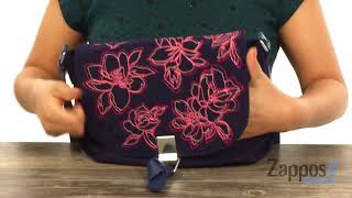 Vera Bradley Carson Crossbody SKU: 9081400