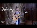 Yesterday - Paul McCartney - Cover by Emily Linge