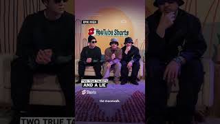 Epik High Busts A Move At