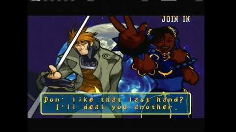 Marvel vs  Capcom - Shadow Lady, Gambit