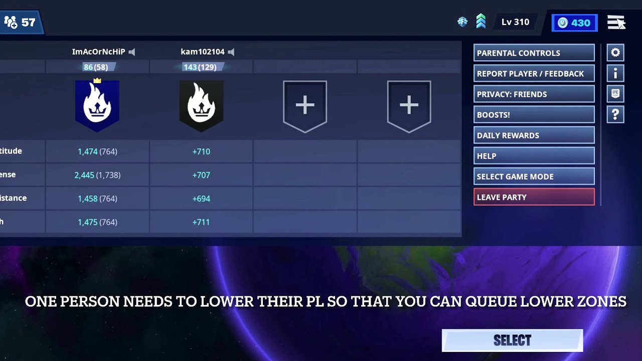 Fortnite Tag Generator